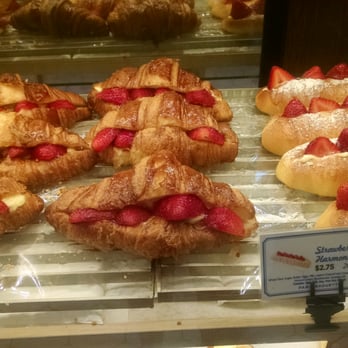 Paris Baguette - These look delicious but I wasn't confident that they would live up to expectation. - Coffee & Tea Near Me - Duluth, Georgia Paris Baguette - These look delicious but I wasn't confident that they would live up to expectation. - Coffee & Tea Near Me - Duluth, Georgia
