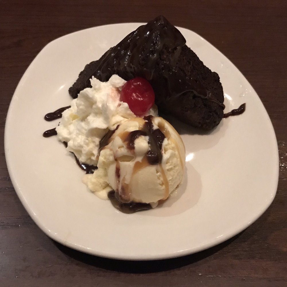 The Keg Steakhouse + Bar - Fudge Brownie ($4) - Steakhouses Near Me - Coquitlam, British Columbia The Keg Steakhouse + Bar - Fudge Brownie ($4) - Steakhouses Near Me - Coquitlam, British Columbia
