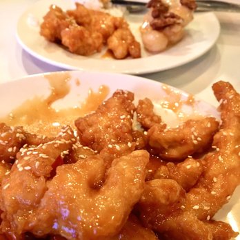 Asian Star - Sesame Chicken - Chinese Near Me - Midvale, Utah