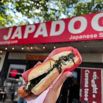Japadog - Japanese Near Me - Vancouver, British Columbia Japadog - Japanese Near Me - Vancouver, British Columbia