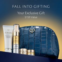 Shiseido At Mitsuwa Edgewater - Receive a complimentary gift with a $250 purchase. Valid from 10/8/2022 - 10/23/2022.
