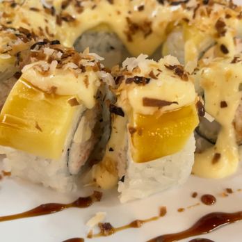 Itto Sushi - Dandelion Roll - Sushi Bars Near Me - Midvale, Utah Itto Sushi - Dandelion Roll - Sushi Bars Near Me - Midvale, Utah