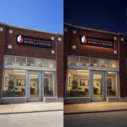 Interior Solutions Drywall & Painting - New office. Same commitment to quality. Coming soon to 622 S. Wall Ave., Joplin, MO.