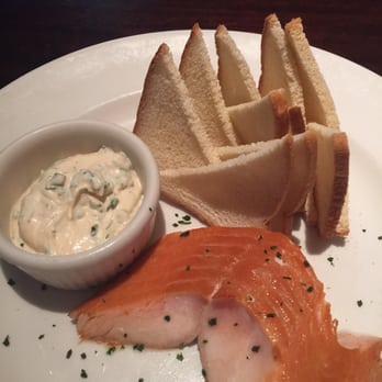 131 MAIN Restaurant - Smoked salmon,delicious!! - New American Near Me - Blakeney, North Carolina