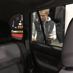 Kroger - What a gentleman!