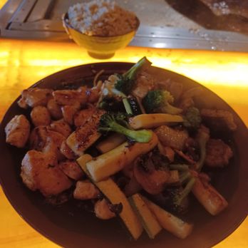 Flame - Yummy meal, served with salad and tasty soup - Asian Fusion Near Me - Bronx, New York Flame - Yummy meal, served with salad and tasty soup - Asian Fusion Near Me - Bronx, New York
