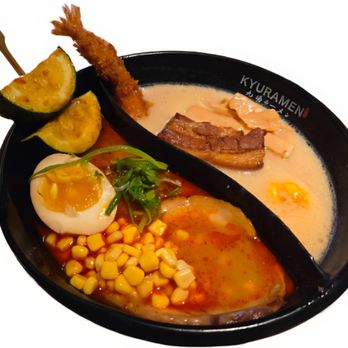 Kyuramen - Yinyang Bowl - Ramen Near Me - Henderson, Nevada Kyuramen - Yinyang Bowl - Ramen Near Me - Henderson, Nevada