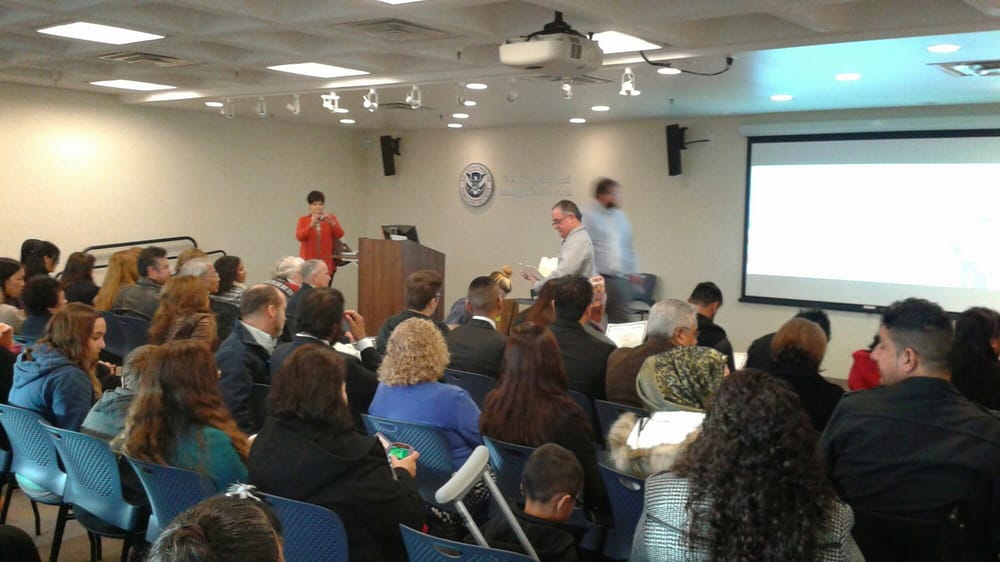 USCIS Salt Lake City Field Office - social services organization in Salt Lake City, UT