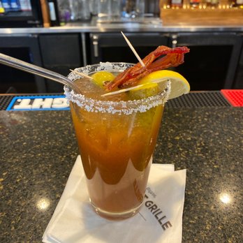 Hy-Vee - Best Bloody Mary in Manhattan, KS!  The Sunday Special! - Grocery Near Me - Manhattan, Kansas