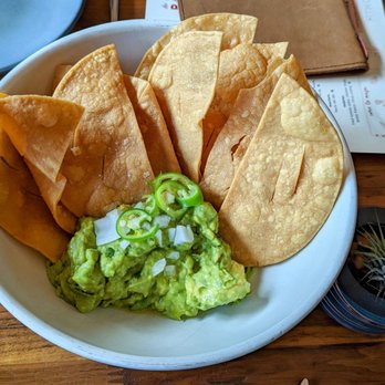 ATX Cocina - Cocina Guacamole - Mexican Near Me - Austin, Texas