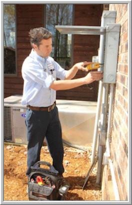 Slide of Hinson Mechanical