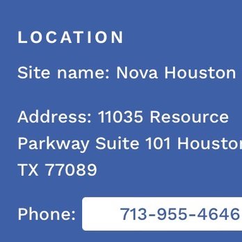 Nova Diagnostics Laboratories - This is a non working telephone number. - Diagnostic Services Near Me - Los Angeles, California