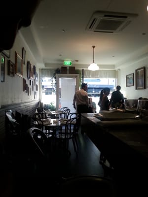 Osteria di Russo & Russo Enmore by null