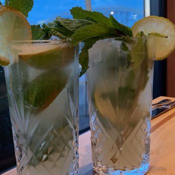 Amador Cuban Restaurant - Mojitos - Cuban Near Me - Newport, Kentucky