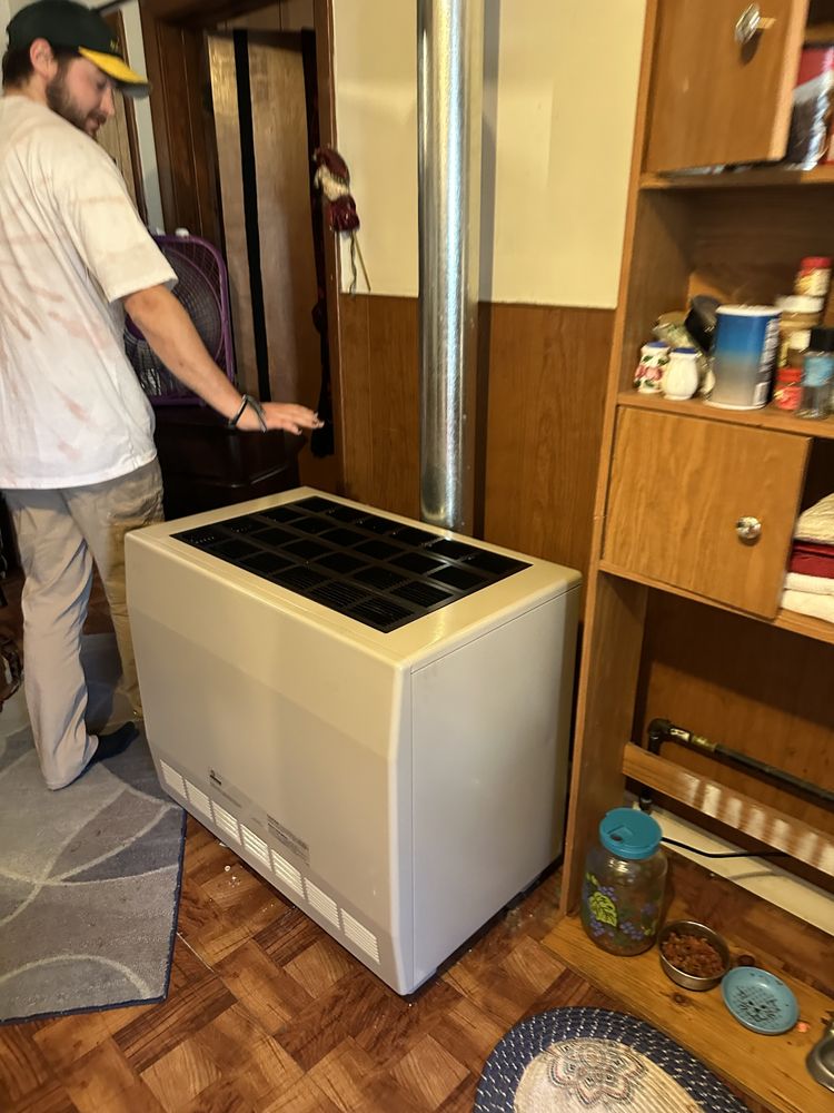 Slide of CDH Plumbing and Heating