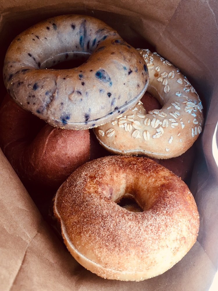 BIG APPLE BAGELS 65 Photos & 72 Reviews Bagels 8115 E US Hwy 36