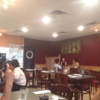 Zushi Dozo - Interior - Sushi Bars Near Me - Cherry Hill, New Jersey