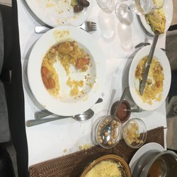 Le Maroc - Couscous merguez