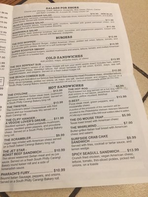 Menu photo 1 Boardwalk Vegan Havertown, PA