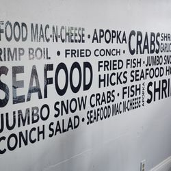 Hicks Seafood House of Apopka