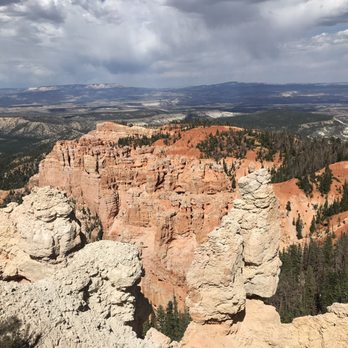 Rainbow Point - Rainbow Point - Landmarks & Historical Buildings Near Me - Bryce, Utah