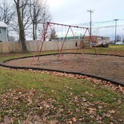 Edgewood Park - Swings