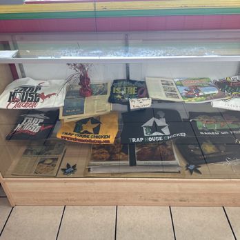T H C Trap House Chicken - Trap House Merch - Chicken Wings Near Me - Jacksonville, Florida T H C Trap House Chicken - Trap House Merch - Chicken Wings Near Me - Jacksonville, Florida