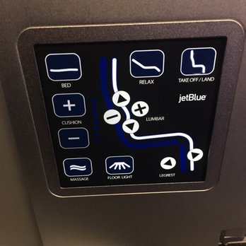 JetBlue - Adjust the seat - Airlines Near Me - Boston, Massachusetts JetBlue - Adjust the seat - Airlines Near Me - Boston, Massachusetts