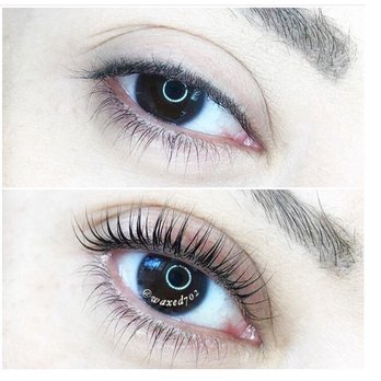 Waxed702 - Keratin Lash Lift. These are her real lashes! Lifted and tinted. - Waxing Near Me - Henderson, Nevada Waxed702 - Keratin Lash Lift. These are her real lashes! Lifted and tinted. - Waxing Near Me - Henderson, Nevada
