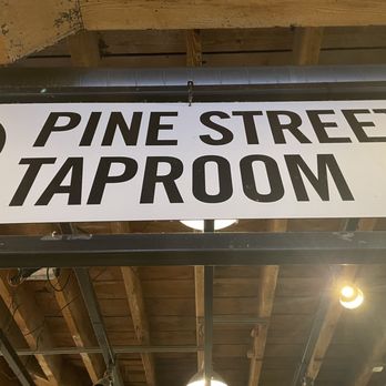 Pine Street Taproom - Beer Bar Near Me - Portland, Oregon