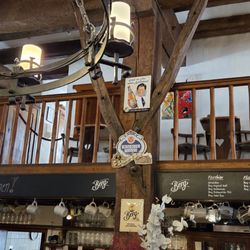 Gaststuben im Zunfthaus der Schiffleute
