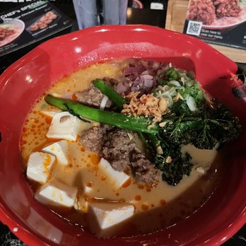 JINYA Ramen Bar - Buford - Flying Vegan Harvest Ramen - Ramen Near Me - Buford, Georgia JINYA Ramen Bar - Buford - Flying Vegan Harvest Ramen - Ramen Near Me - Buford, Georgia