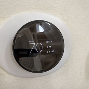 Irvine Air Conditioning Repair - Nest gen 3 - Heating & Air Conditioning/HVAC Near Me - Irvine, California