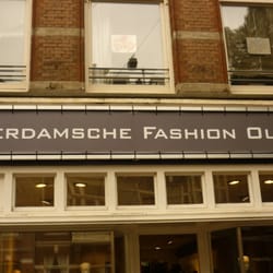 Amsterdamsche fashion outlet