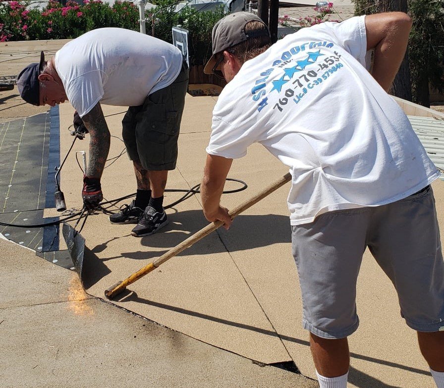 Slide of 4 Star Roofing