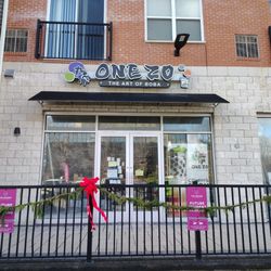 OneZo Bubble Tea