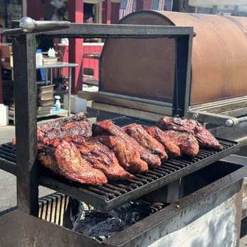 Copper Top BBQ - Solid BBQ - Barbeque Near Me - Big Pine, California