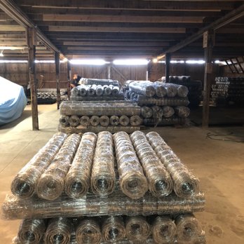 Absolute Supply - Wired fencing - Building Supplies Near Me - Bellingham, Washington