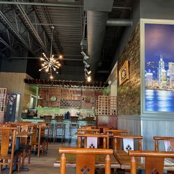 Chen Garden - Inside restaurant