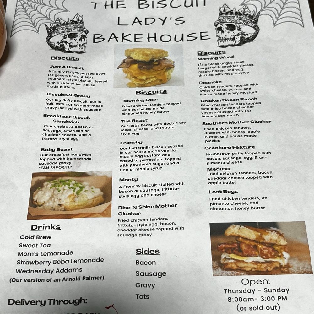 The Biscuit Lady’s Bakehouse - Breakfast & Brunch Near Me - West Palm Beach, Florida The Biscuit Lady’s Bakehouse - Breakfast & Brunch Near Me - West Palm Beach, Florida