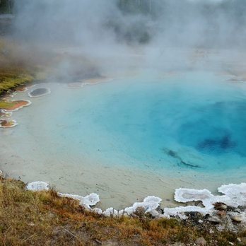 Obsidian Cliff Tours - Sizzling Hot Spring - Tours Near Me