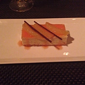 M Bistro - Citrus Cheesecake! Yum! - New American Near Me - New Orleans, Louisiana M Bistro - Citrus Cheesecake! Yum! - New American Near Me - New Orleans, Louisiana