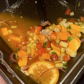 La Cevichera Express - Ceviche tropical! Yum! - Seafood Near Me - West Jordan, Utah La Cevichera Express - Ceviche tropical! Yum! - Seafood Near Me - West Jordan, Utah