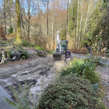 Quality Asphalt Paving - Before - Masonry/Concrete Near Me - Kent, Washington Quality Asphalt Paving - Before - Masonry/Concrete Near Me - Kent, Washington