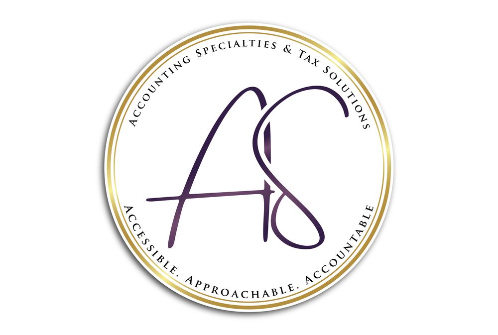 ACCOUNTING SPECIALTIES & TAX SOLUTIONS Updated June 2024 Request a