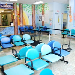 Pediatric Associates Skylake - Our waiting room!