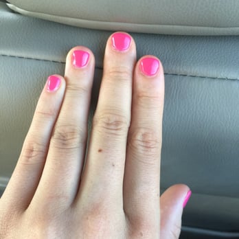 Bellerose Nail & Spa - So cute - Nail Salons Near Me - Floral Park, New York