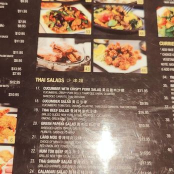 Thai Purple - Thai Near Me - Alhambra, California
