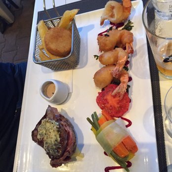 Dune - Seafood Near Me - Moliets Et Maa, 40