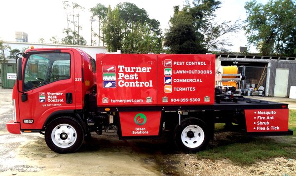 TURNER PEST CONTROL - Updated January 2026 - 22 Photos - 8565 Mallory